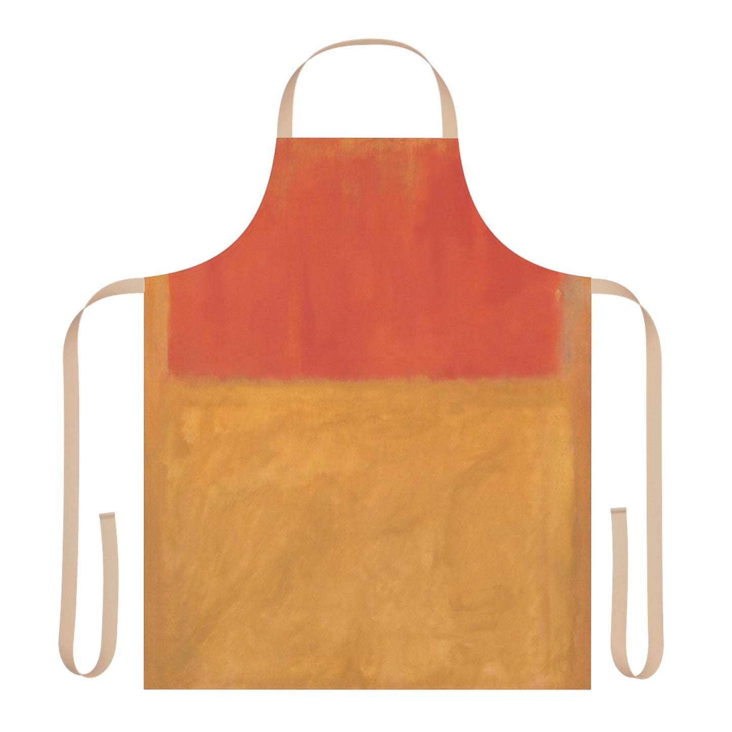 MARK ROTHKO - ABSTRACT - ART APRON 