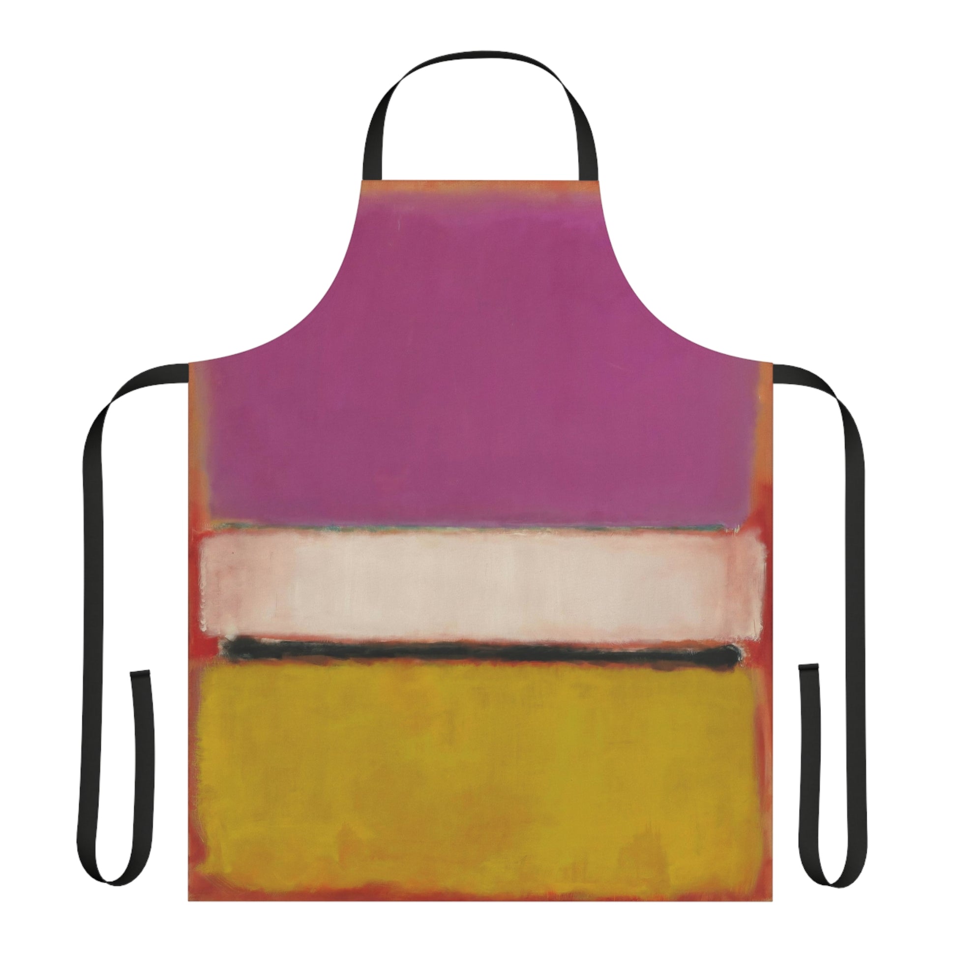 MARK ROTHKO - ABSTRACT - ART APRON 