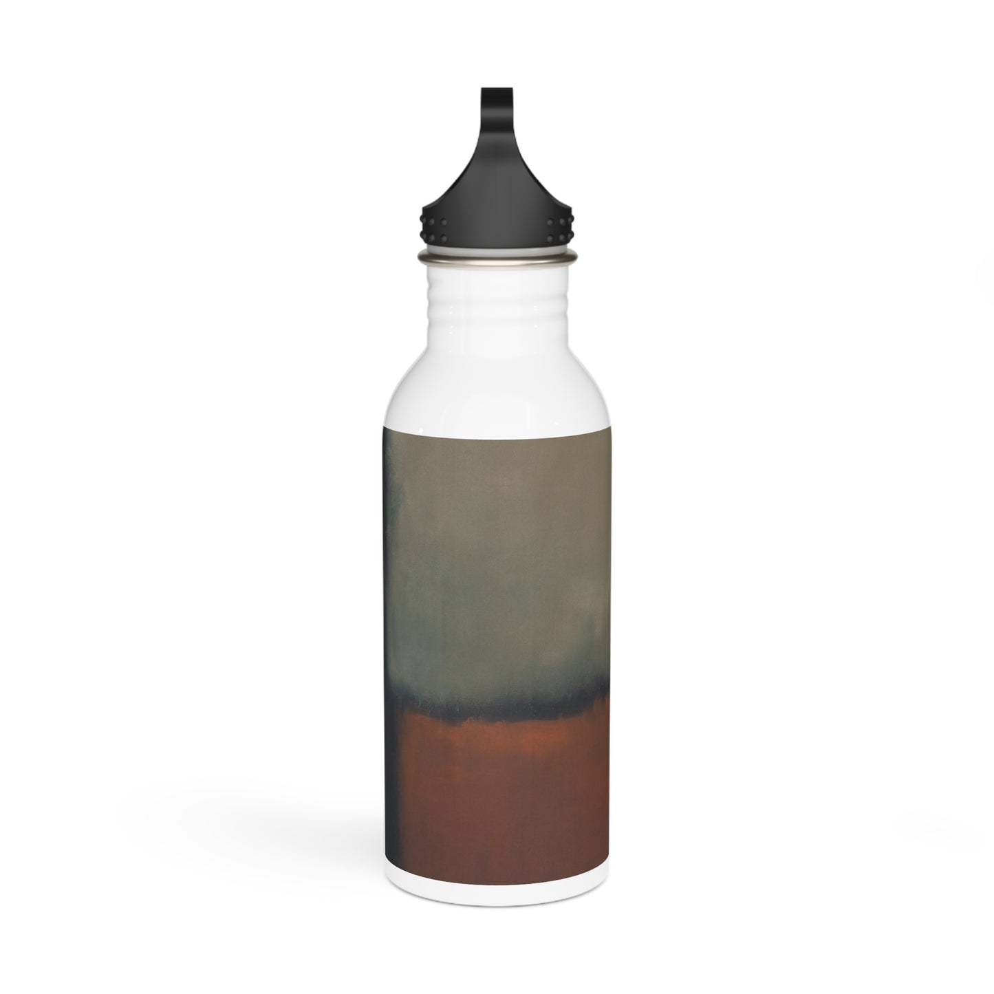 MARK ROTHKO - ABSTRACT ART DETAIL - STAINLESS STEEL WATER BOTTLE