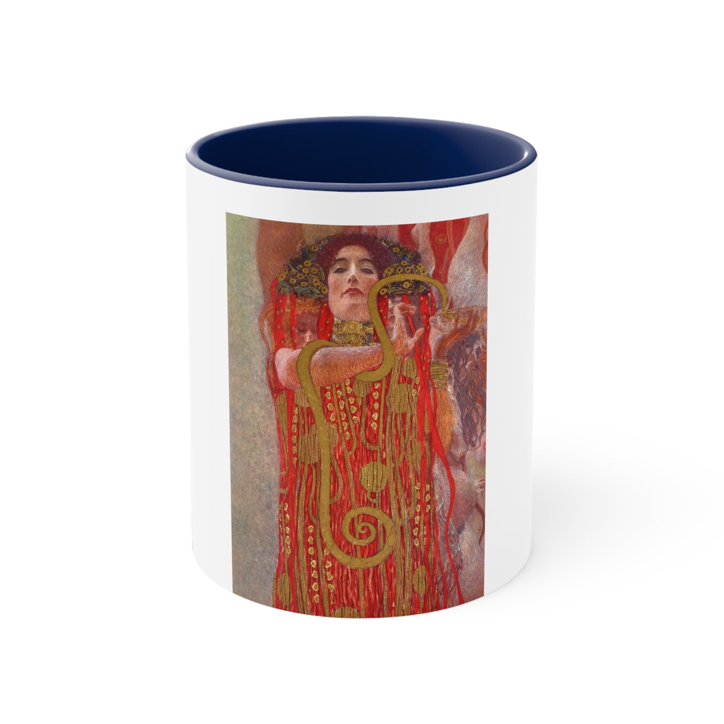 Gustav Klimt mug