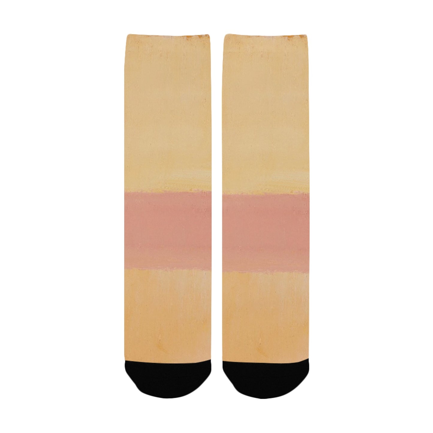 MARK ROTHKO - ABSTRACT ART - SOCKS FOR HER 