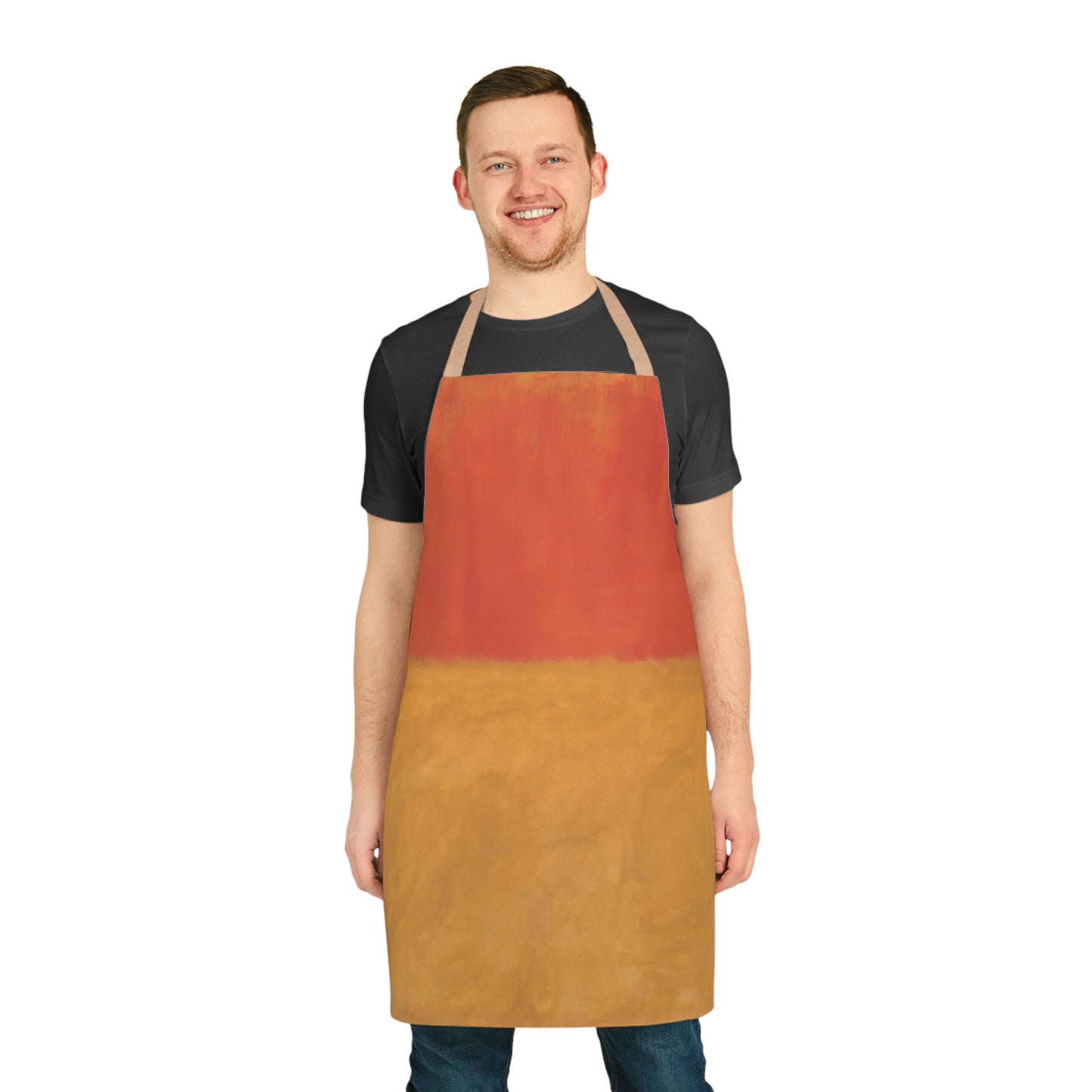 MARK ROTHKO - ABSTRACT - ART APRON 