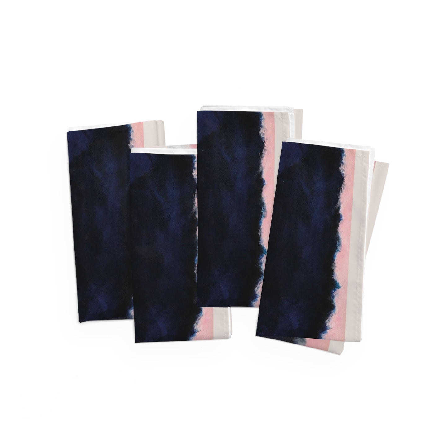 MARK ROTHKO - ABSTRACT - ART NAPKINS SET 