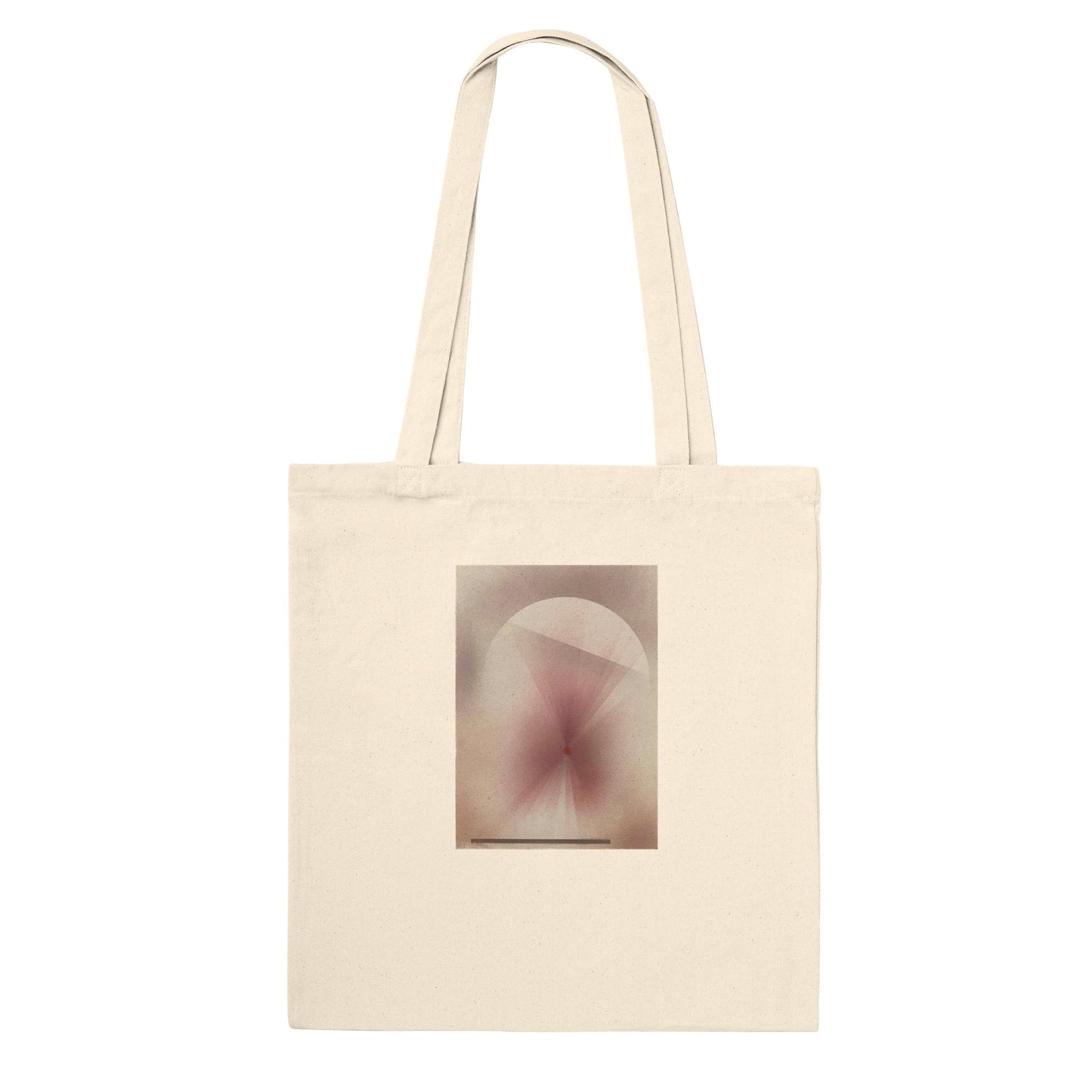 PAUL KLEE - HORIZON, ZENITH AND ATMOSPHERE - CLASSIC TOTE BAG 