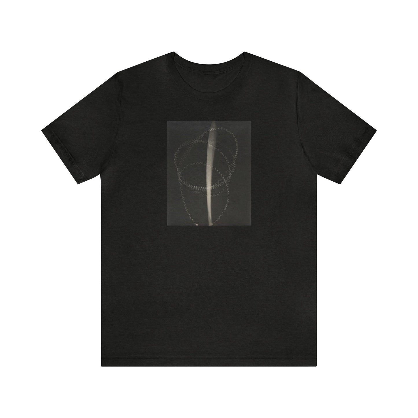 MAN RAY - THE FEATHER - UNISEX JERSEY T-SHIRT