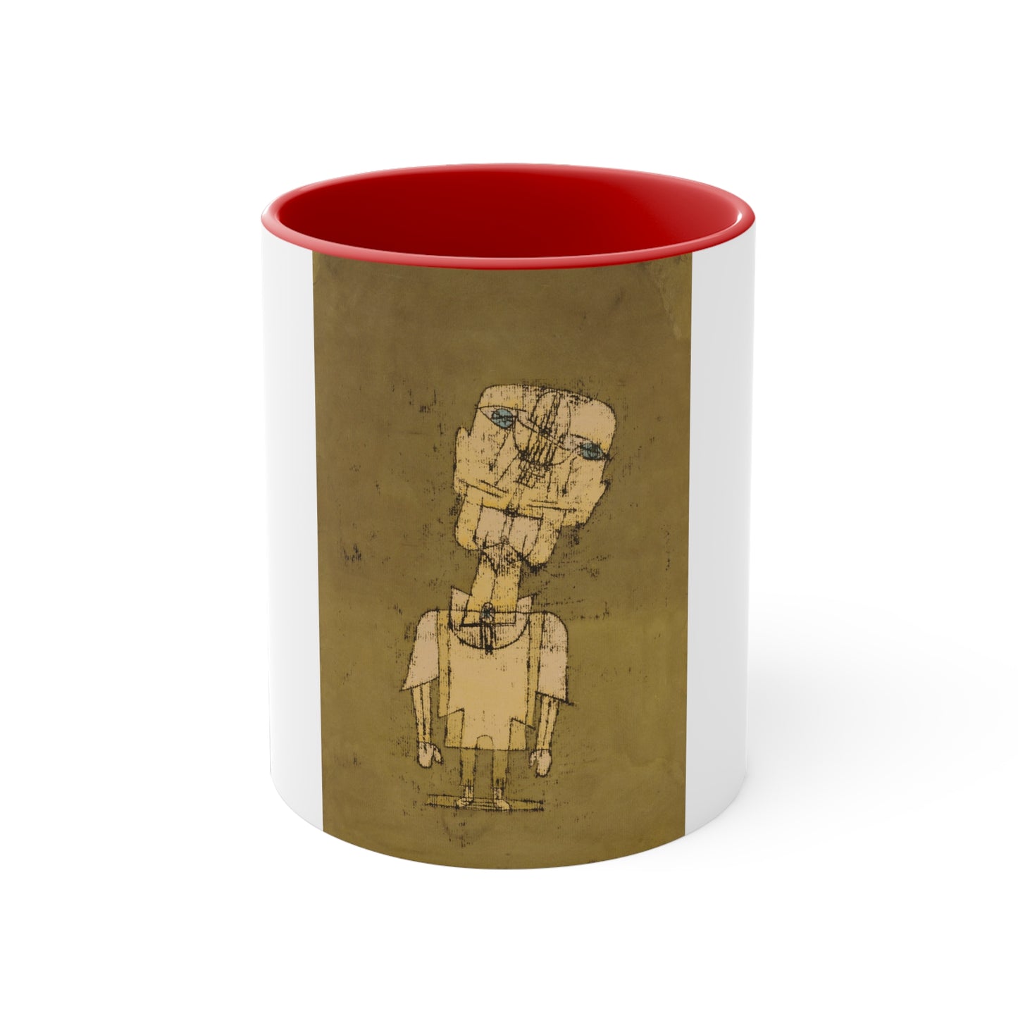 PAUL KLEE - GHOST OF A GENIUS - ART COFFEE MUG