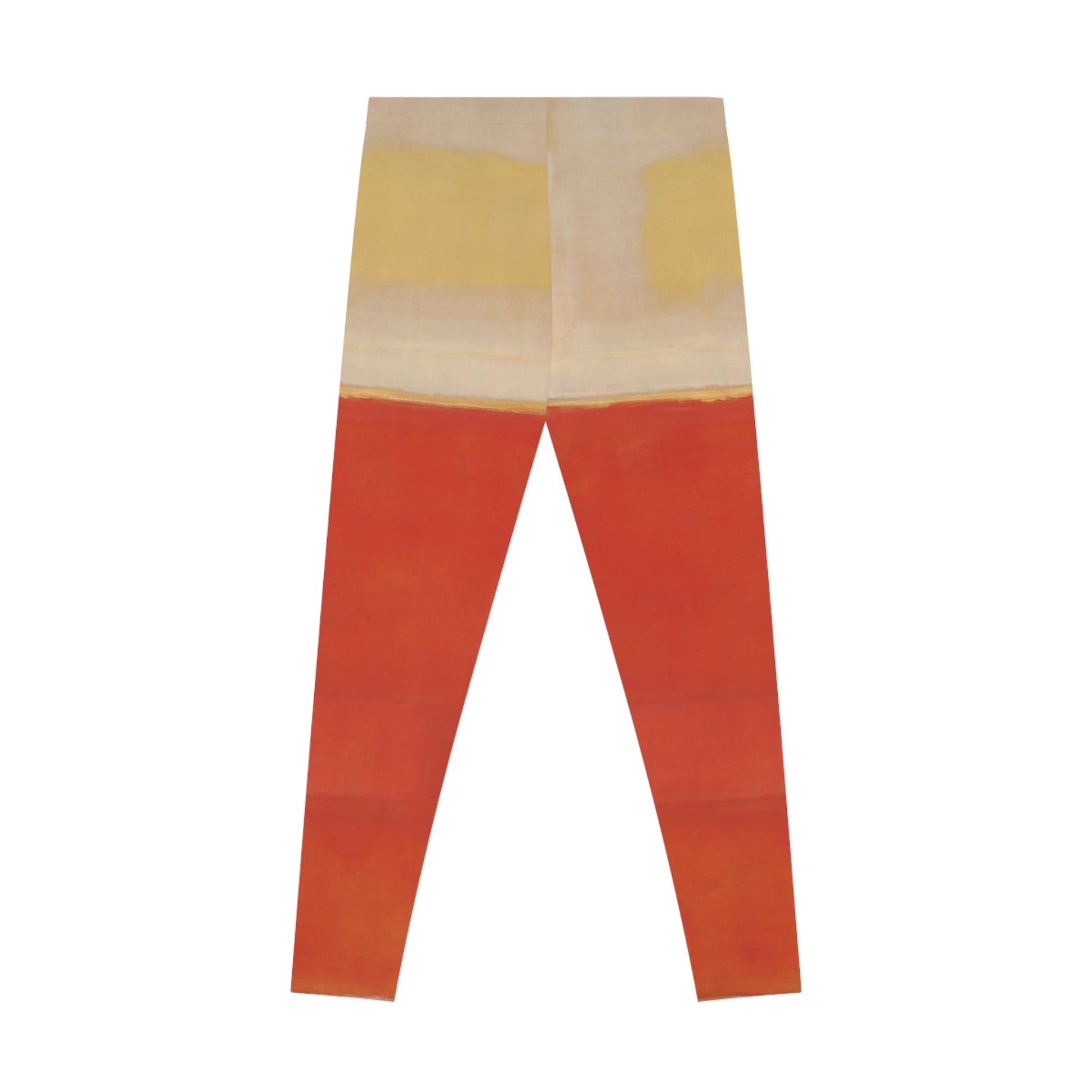 MARK ROTHKO - ABSTRACT ART - STRETCHY LEGGINGS