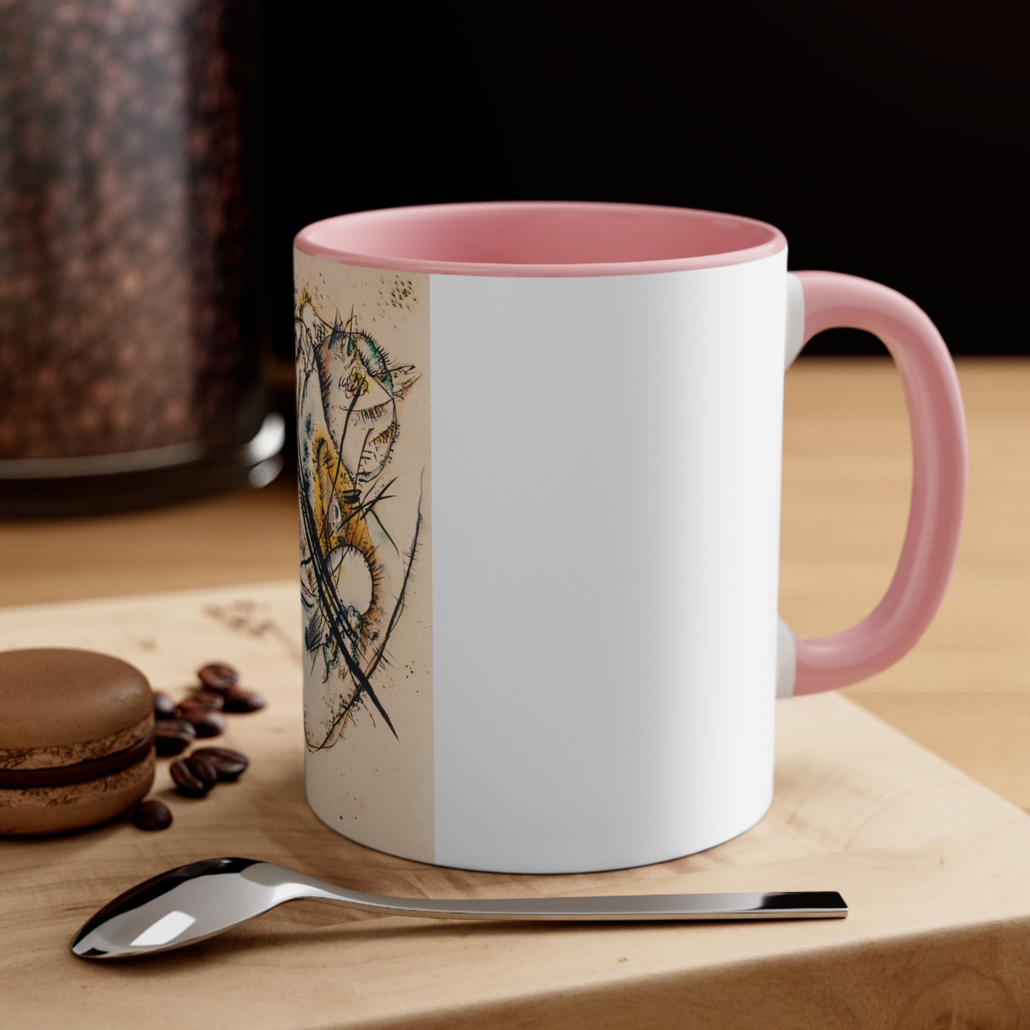 Wassily Kandinsky coffee mug