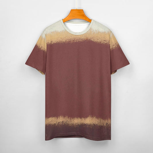 MARK ROTHKO - ABSTRACT - MEN'S COTTON T-SHIRT - A MUST HAVE