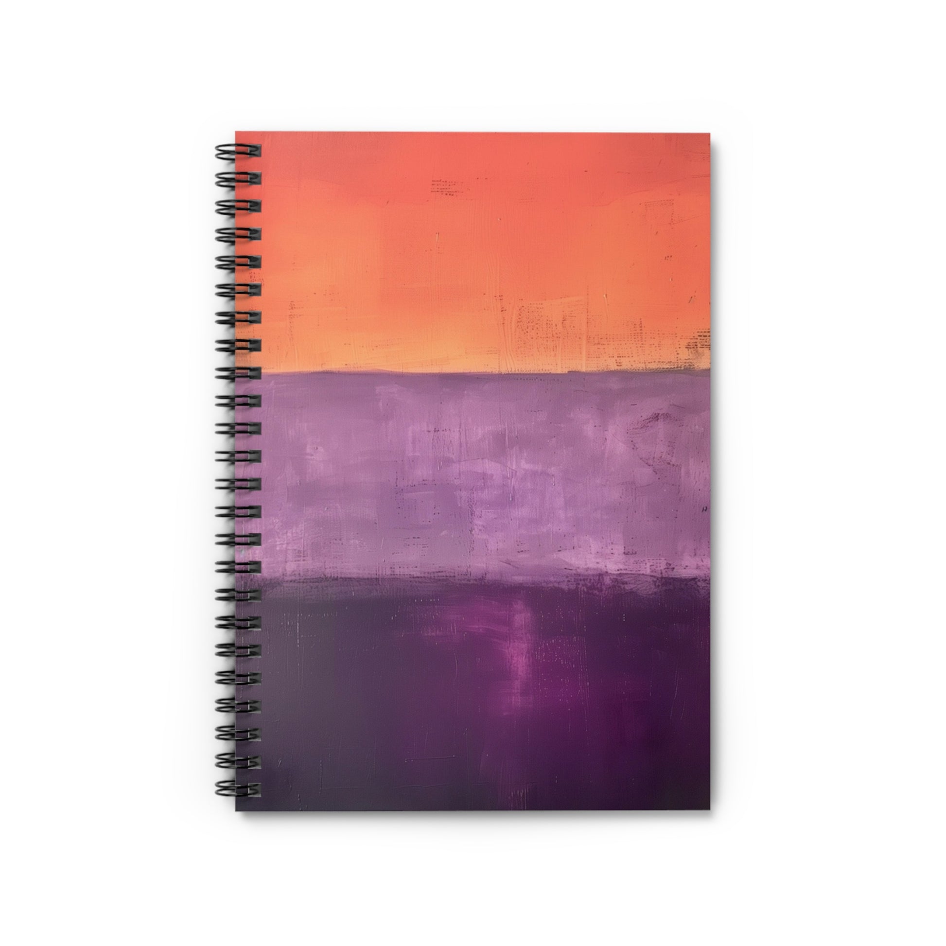 Mark Rothko notebook