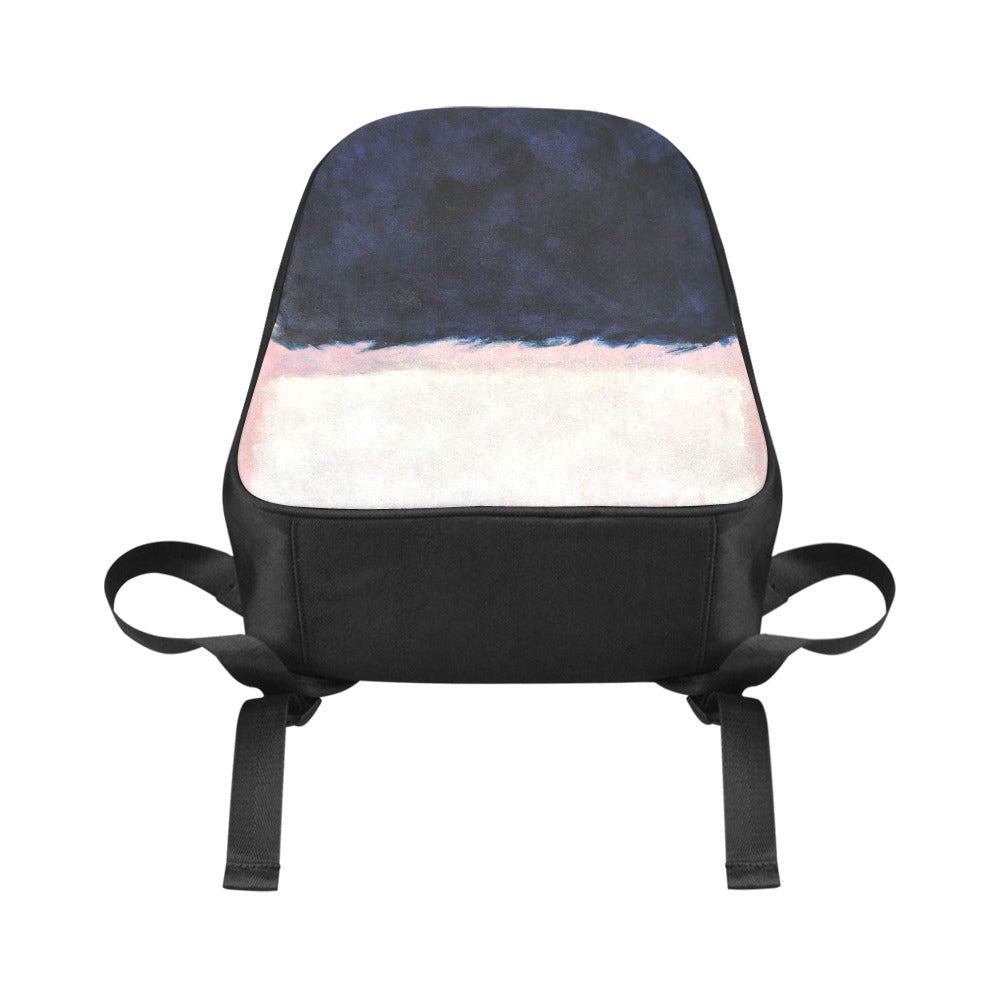 MARK ROTHKO - ABSTRACT ART - UNISEX CANVAS BACKPACK