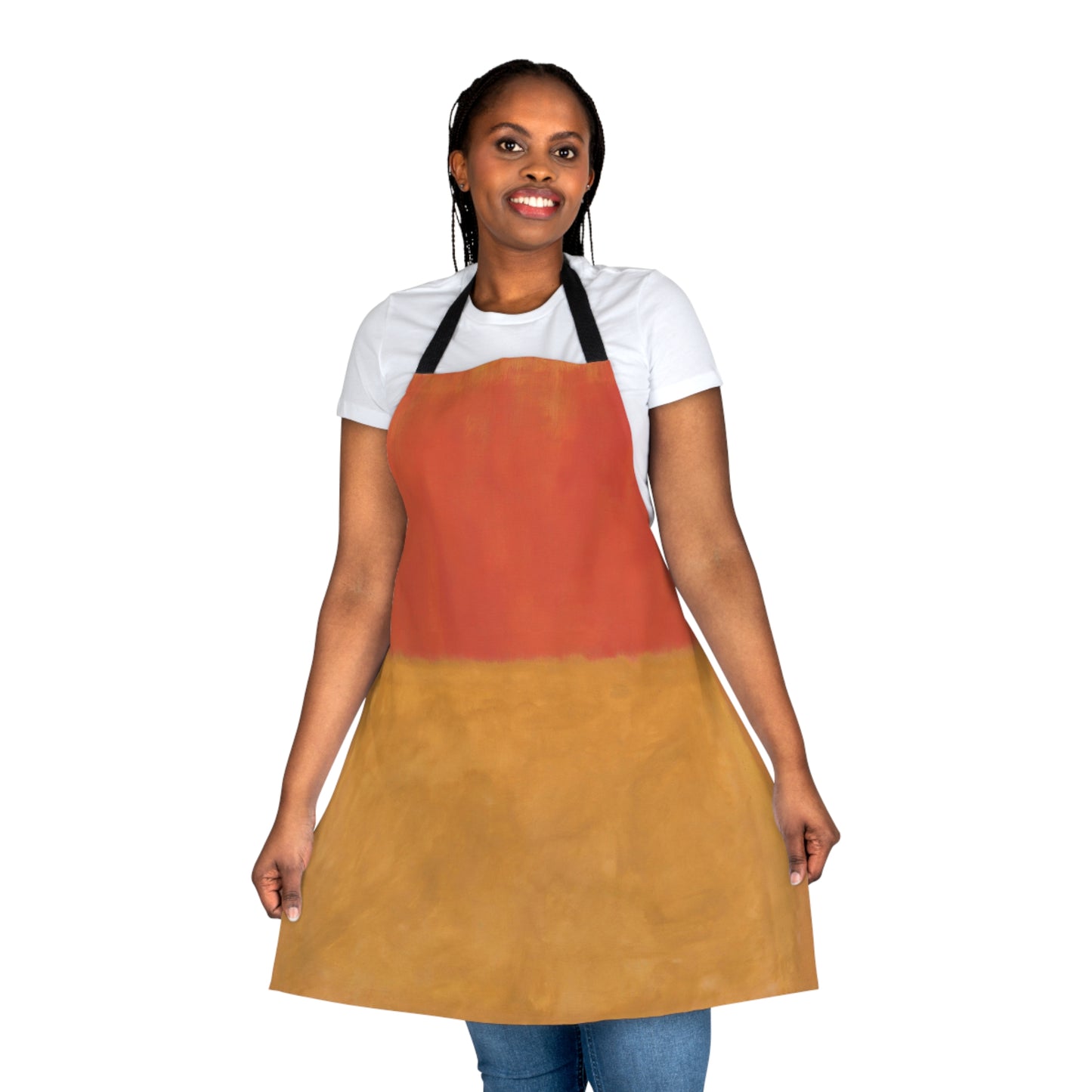 MARK ROTHKO - ABSTRACT - ART APRON 