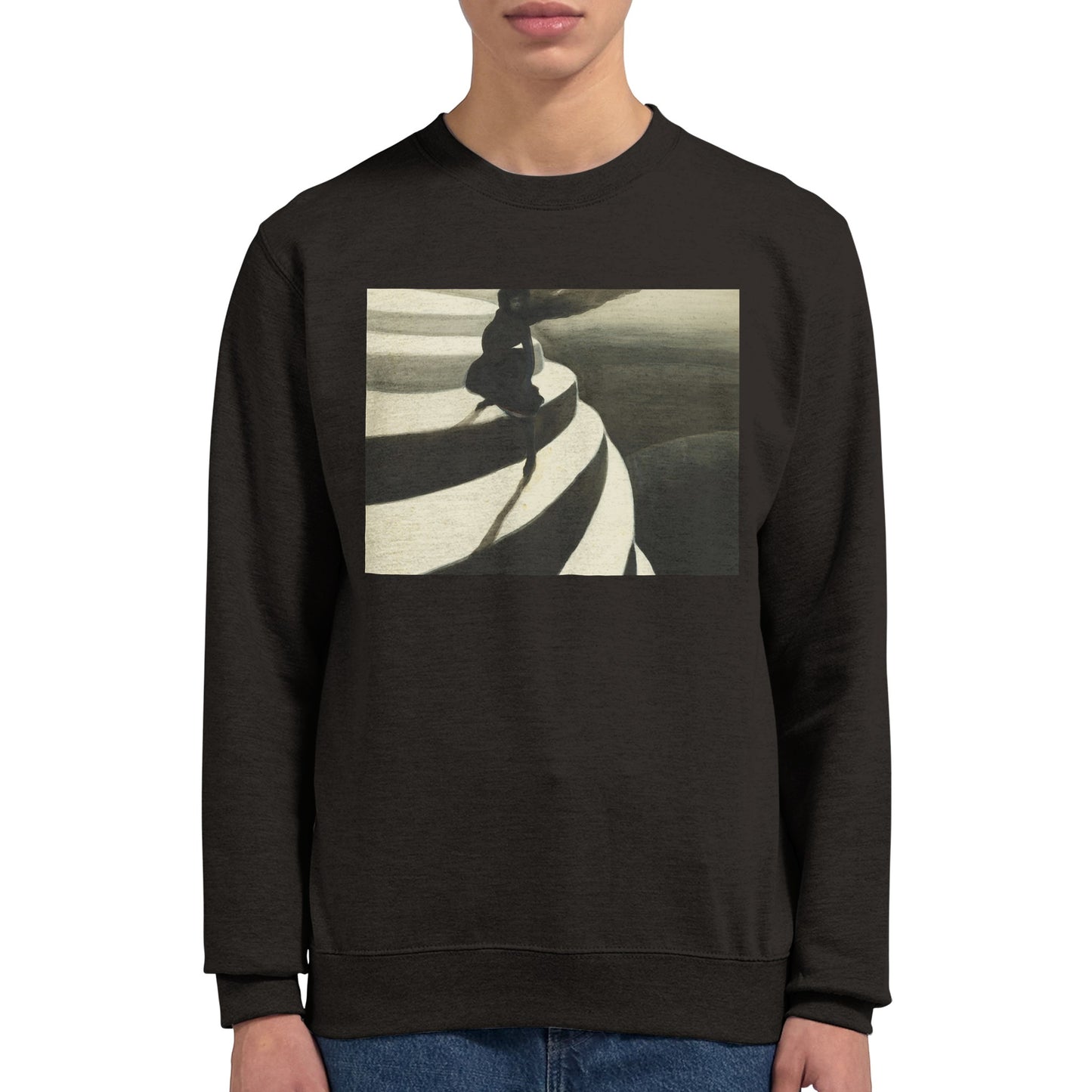 LEON SPILLIAERT - VERTIGO - UNISEX SWEATSHIRT 