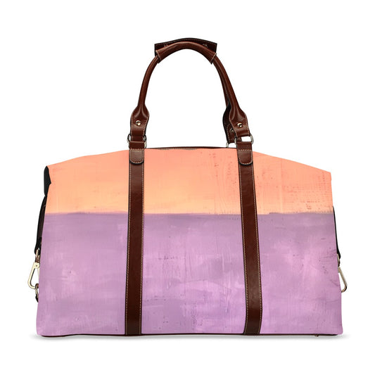 ANDY WARHOL - FLOWERS - UNISEX TRAVEL BAG