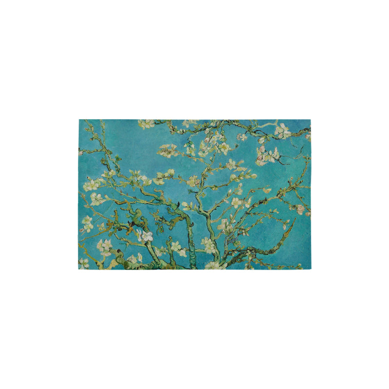 VINCENT VAN GOGH - ALMOND BLOSSOMS - RUG 31'' X 20''