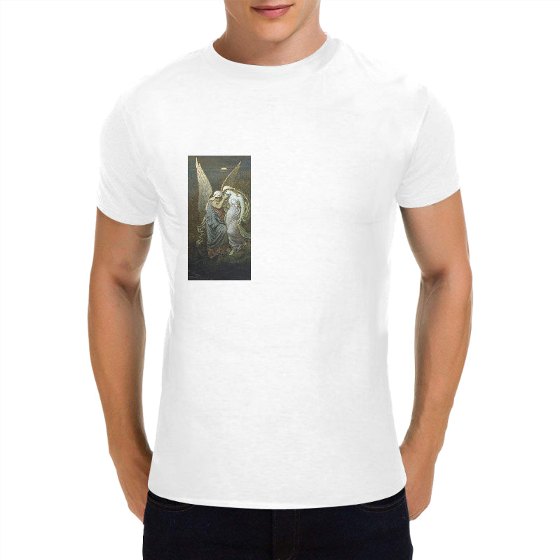 ELIHU VEDDER - THE CUP OF DEATH - CLASSIC T-SHIRT FOR HIM