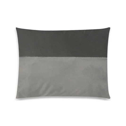 MARK ROTHKO - ABSTRACT - ZIPPERED PILLOW CASE 20"x 26"