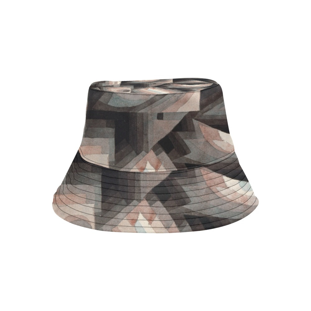 PAUL KLEE - CRYSTAL GRADATION - MEN'S CHICO COTTON HAT