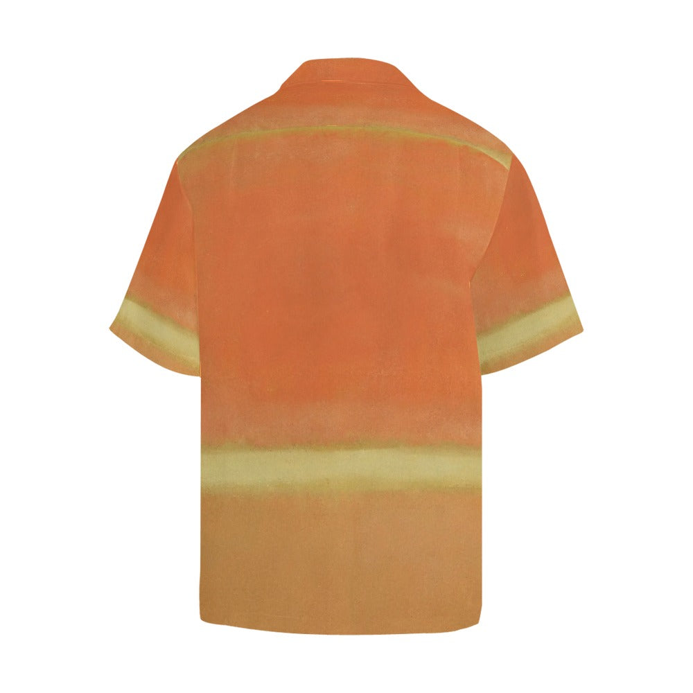 MARK ROTHKO - ABSTRAT - RELAXED SHORT SLEEVE SHIRT 