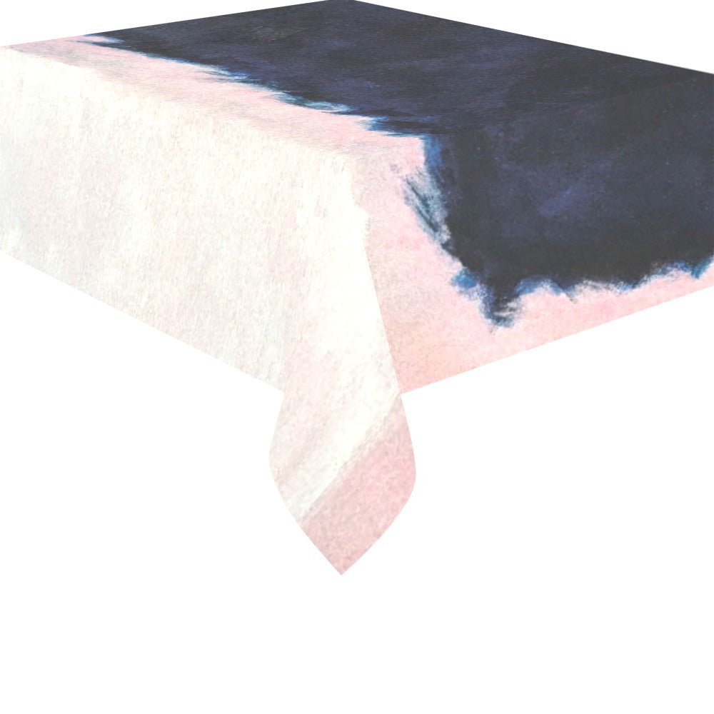 MARK ROTHKO - ABSTRACT - TABLECLOTH 70"x 52"