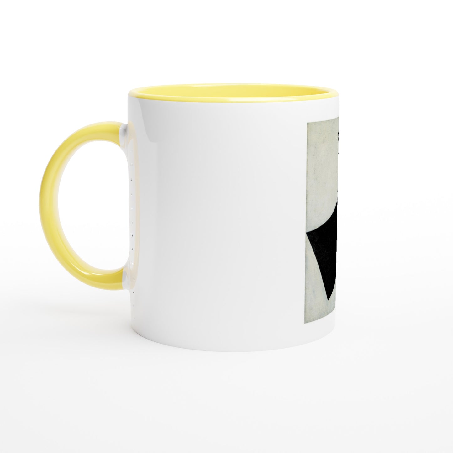 KAZIMIR MALEVICH - SUPREMATISM 1917 - ART COFFEE MUG