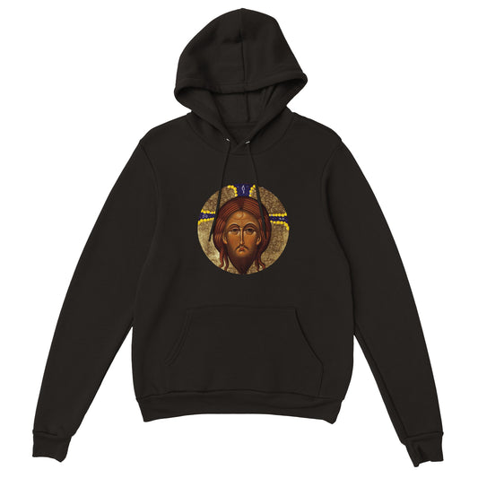 CHRISTIAN ICON - CHRIST ALL MIGHTY - PREMIUM UNISEX HOODIE