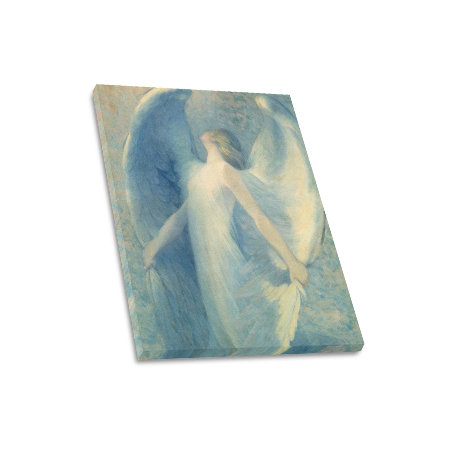 WILLIAM BAXTER CLOSSON - THE ANGEL (ca. 1912) - CANVAS PRINT 16"x 20"