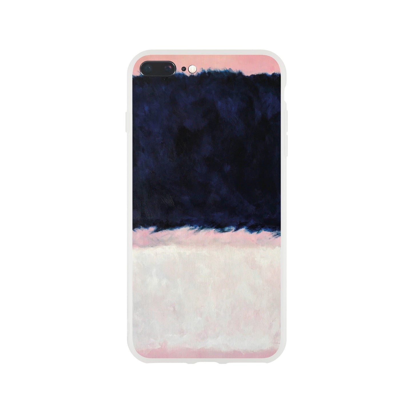 MARK ROTHKO - ABSTRACT ART - iPHONE FLEXI CASE