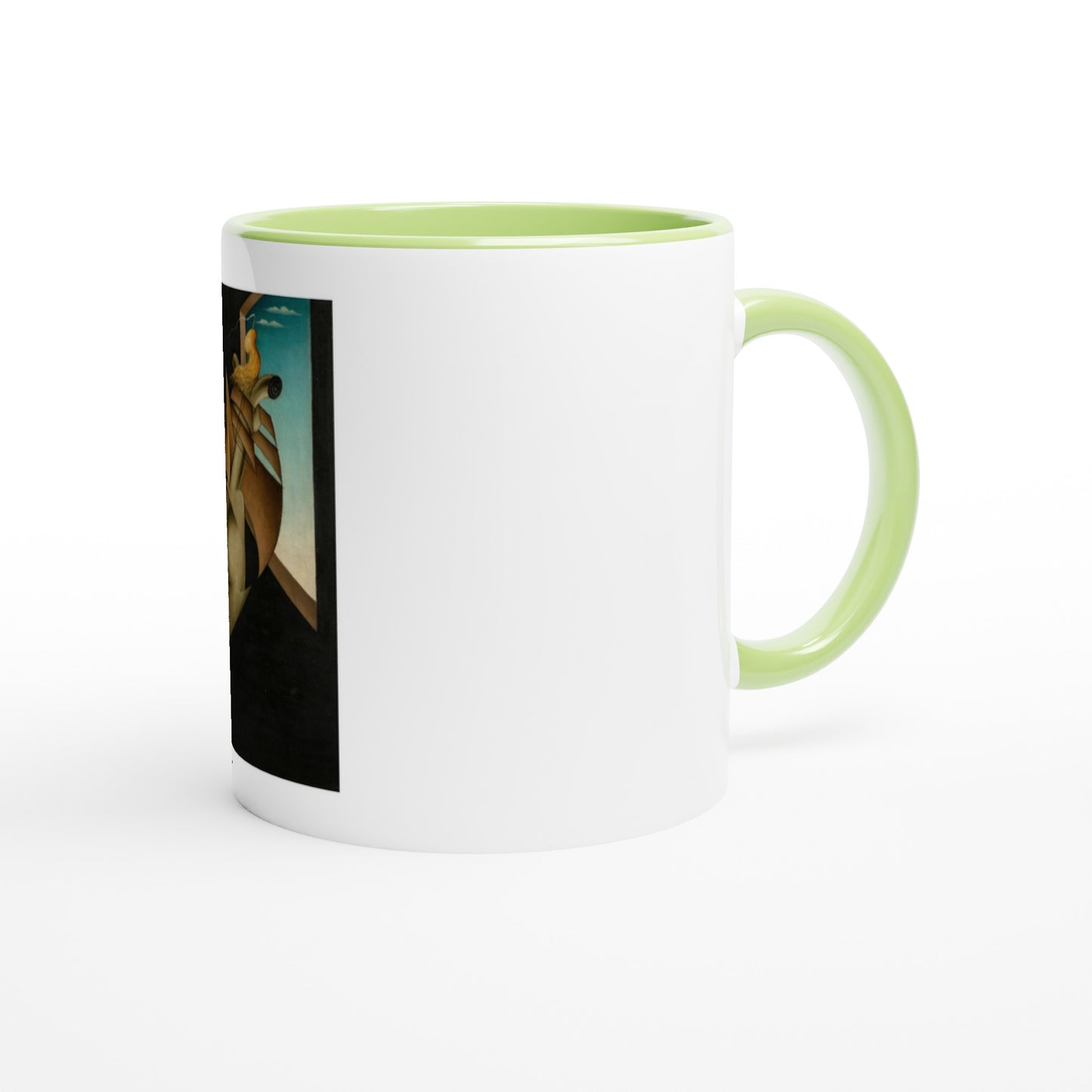 FELIX DEL MARLE - EVASION - COFFEE MUG