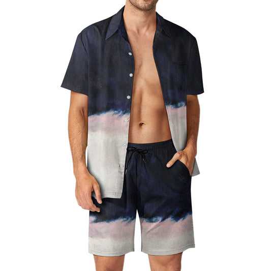 MARK ROTHKO - ABSTRACT ART - BEACH SUIT FOR HIM