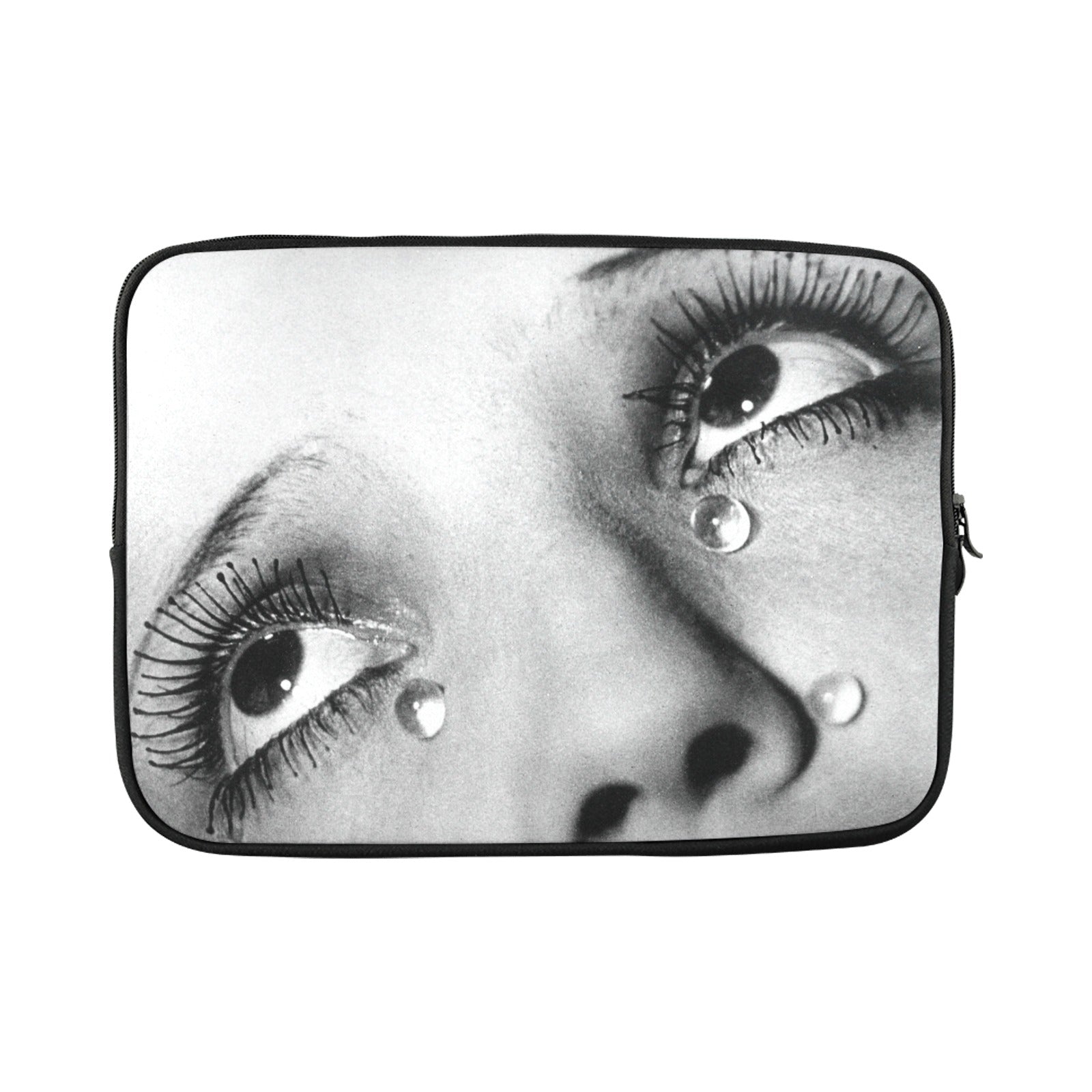 MAN RAY - GLASS TEARS, 1932 - SLEEVE for 15.6" LAPTOP