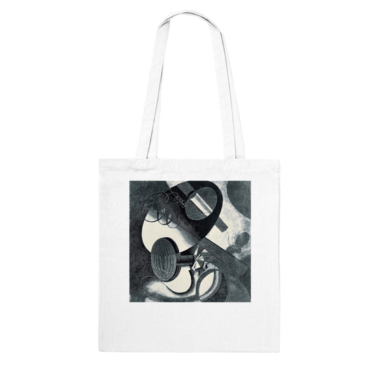 KAROL HILLER - HELIOGRAPHIC COMPOSITION (XXIX) (1936 - 1937) - CLASSIC TOTE BAG