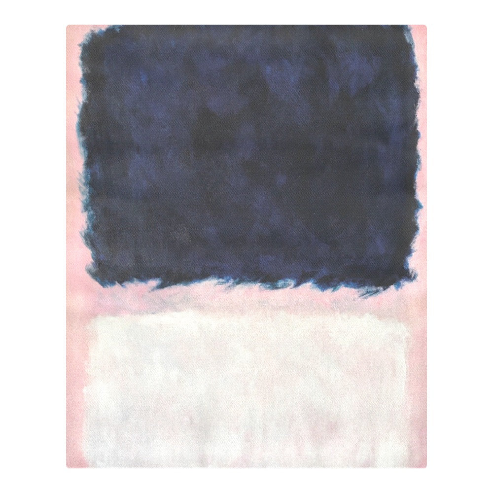 MARK ROTHKO - ABSTRACT - 3-PIECES BEDDING SET 