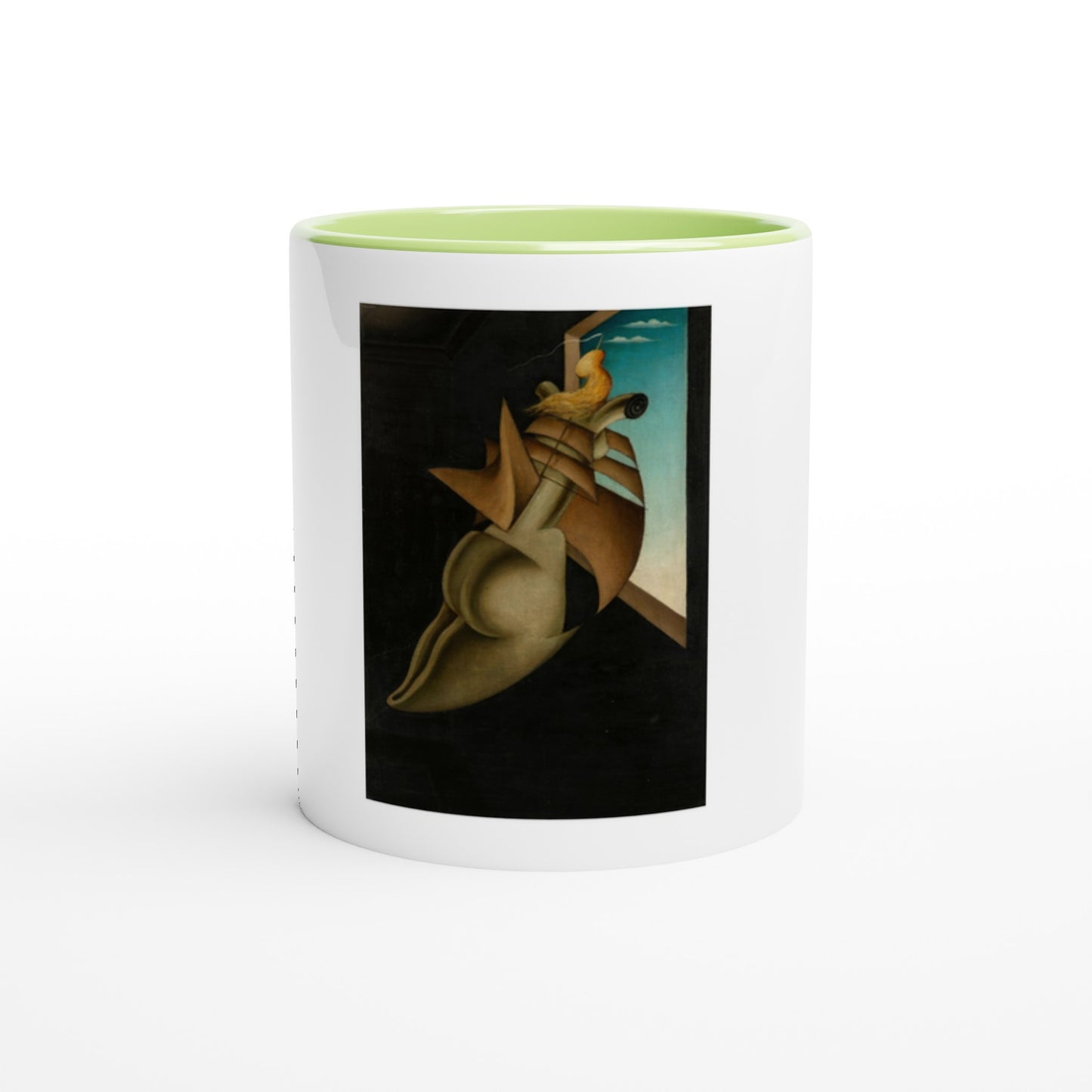 FELIX DEL MARLE - EVASION - COFFEE MUG