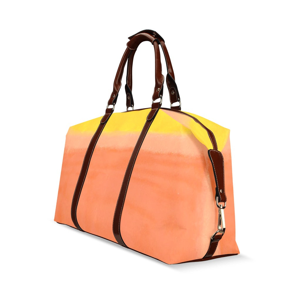 ANDY WARHOL - FLOWERS - UNISEX TRAVEL BAG