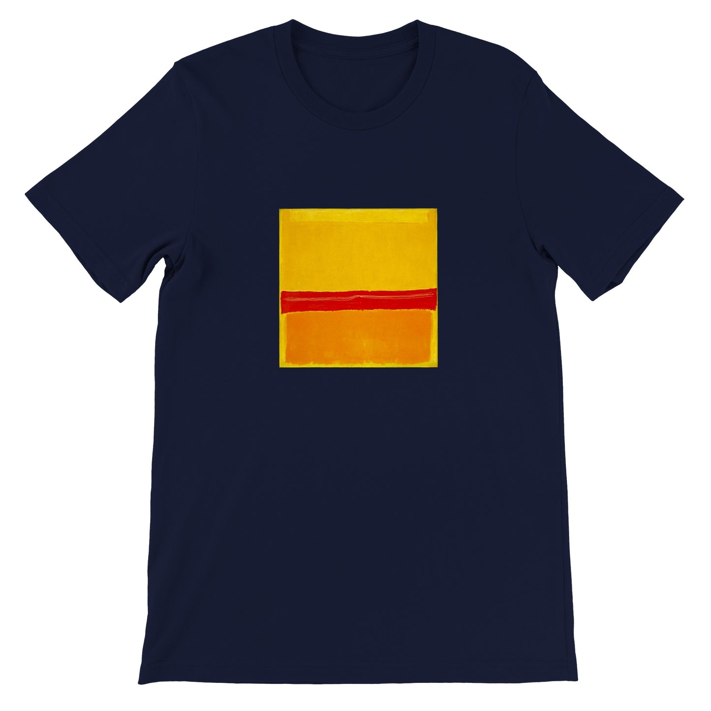 MARK ROTHKO - NO. 5 NO. 22 - PREMIUM UNISEX T-SHIRT