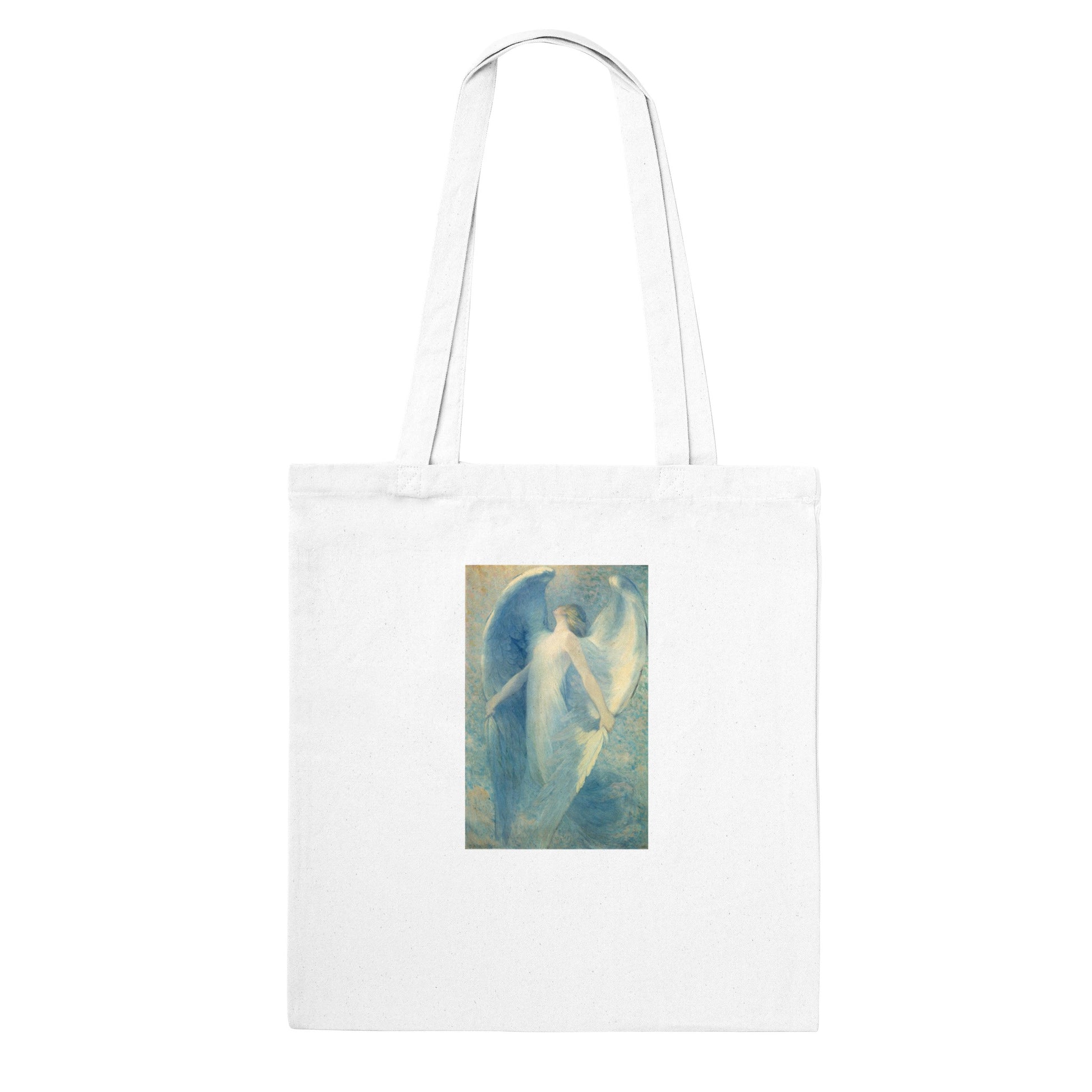 WILLIAM BAXTER CLOSSON - THE ANGEL - CLASSIC TOTE BAG 