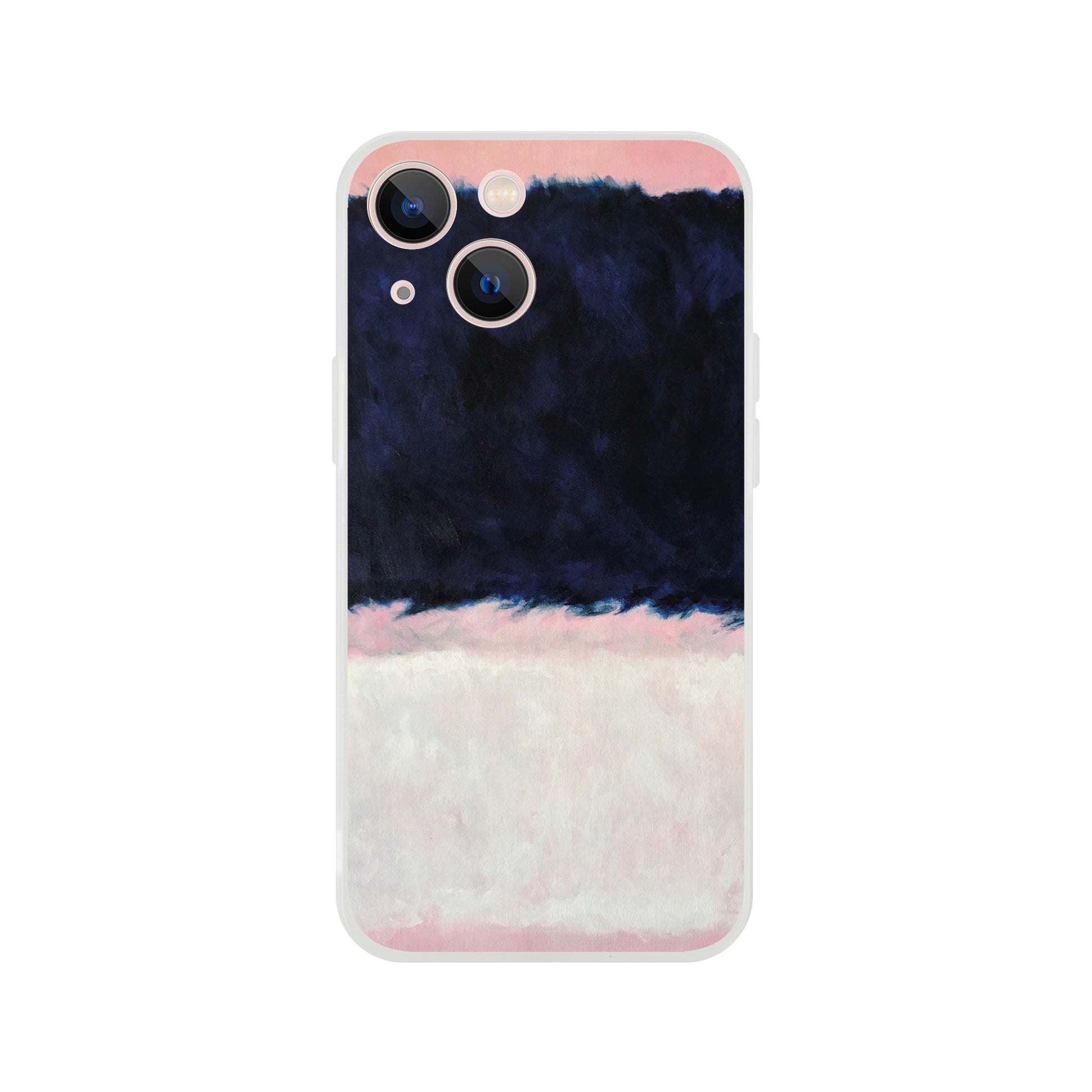 MARK ROTHKO - ABSTRACT ART - iPHONE FLEXI CASE