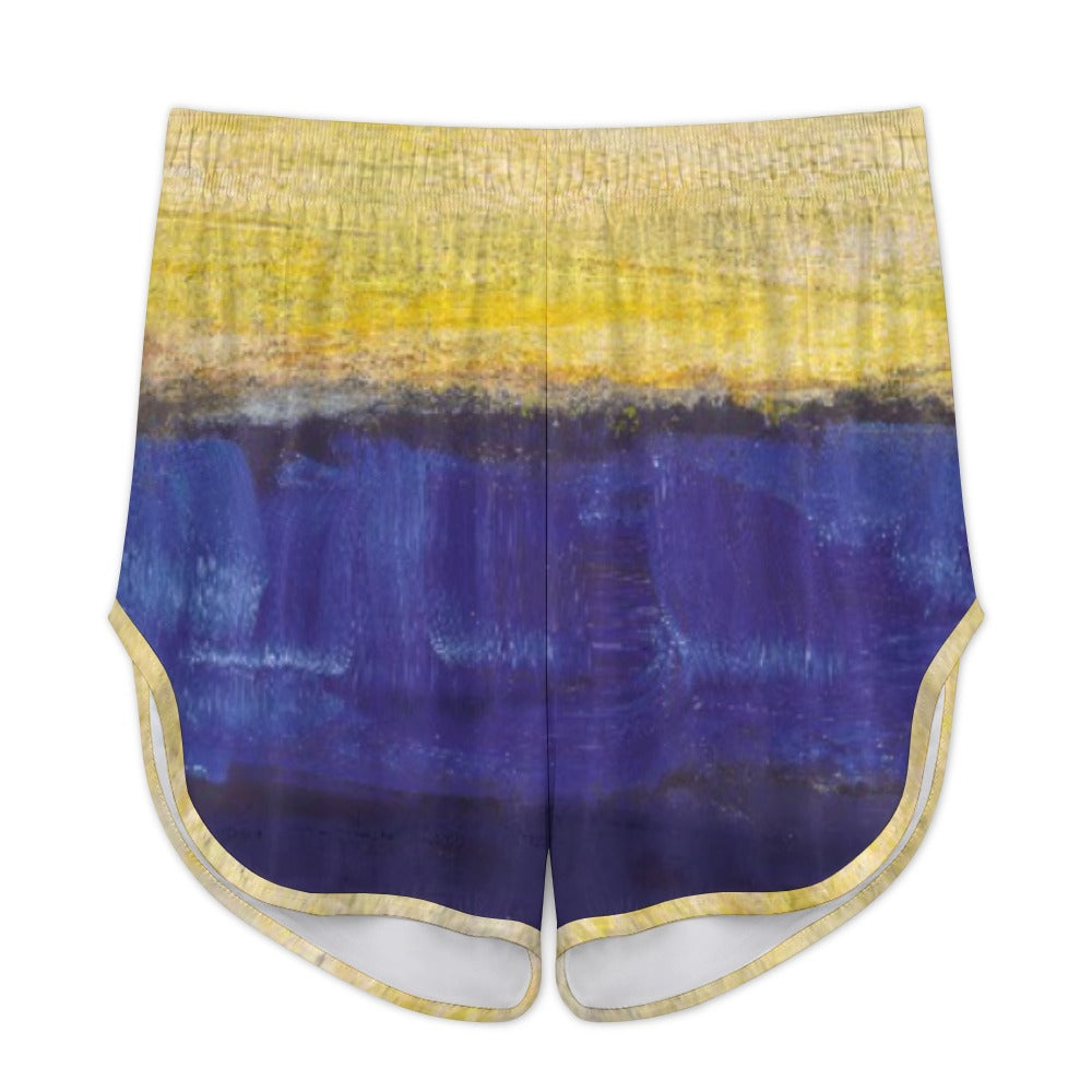 MARK ROTHKO - ABSTRACT - STRAP PAJAMA SET