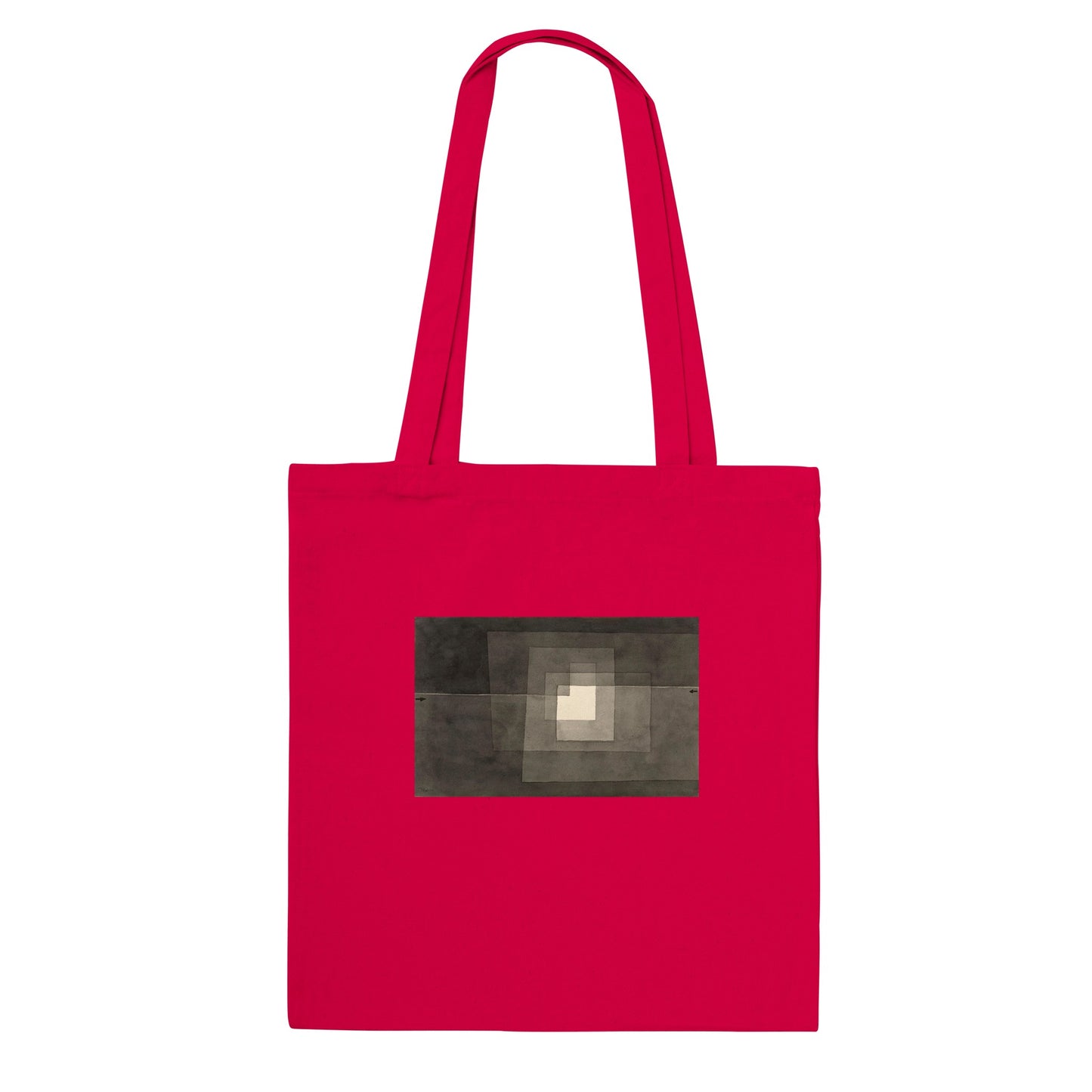 PAUL KLEE - TWO WAYS (1932) - CLASSIC TOTE BAG