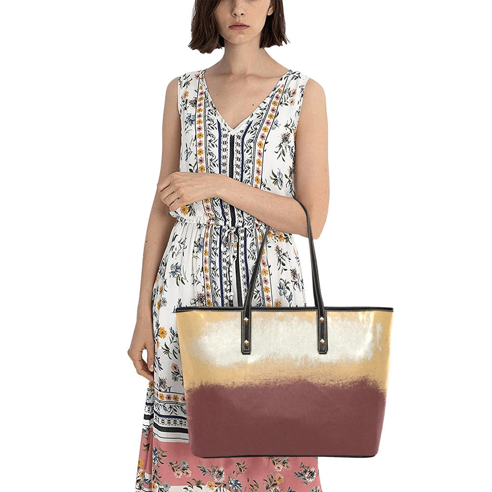 ABSTRACT ART - TOTE