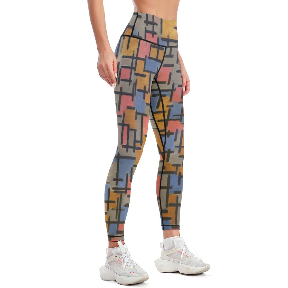 WOMEN'S COMFORT SPORTS YOGA PANTS