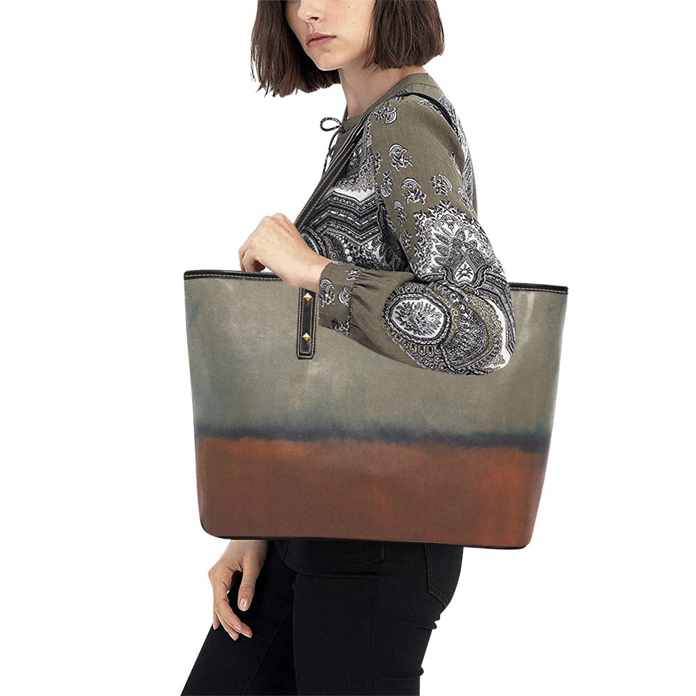 ABSTRACT ART - TOTE
