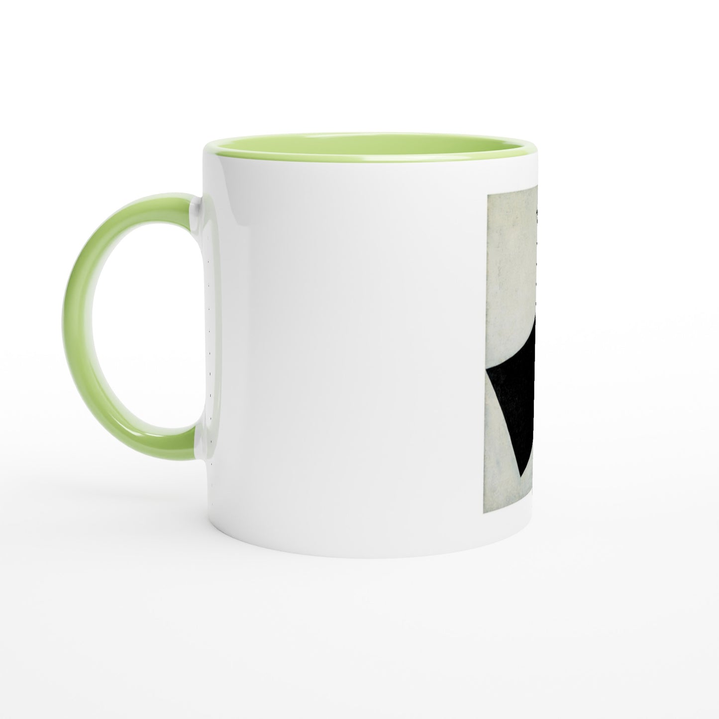 KAZIMIR MALEVICH - SUPREMATISM 1917 - ART COFFEE MUG