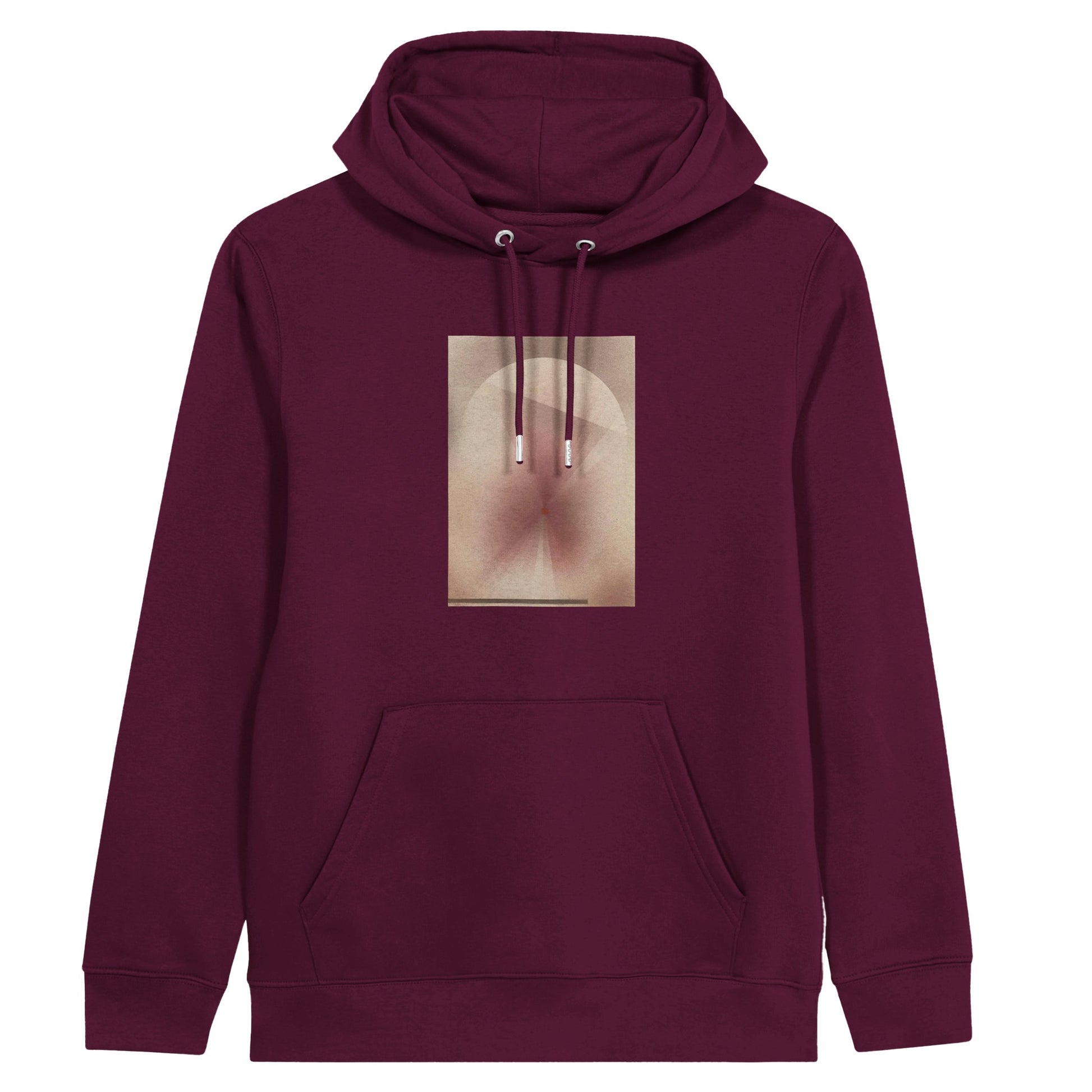 e4274410-ad25PAUL KLEE - HORIZON, ZENITH AND ATMOSPHERE - ORGANIC UNISEX PULLOVER HOODIE 