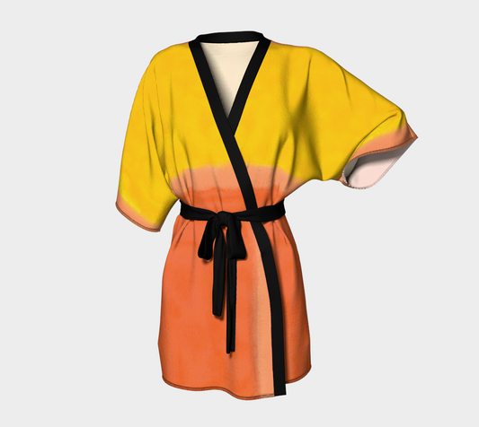 Mark Rothko kimono robe