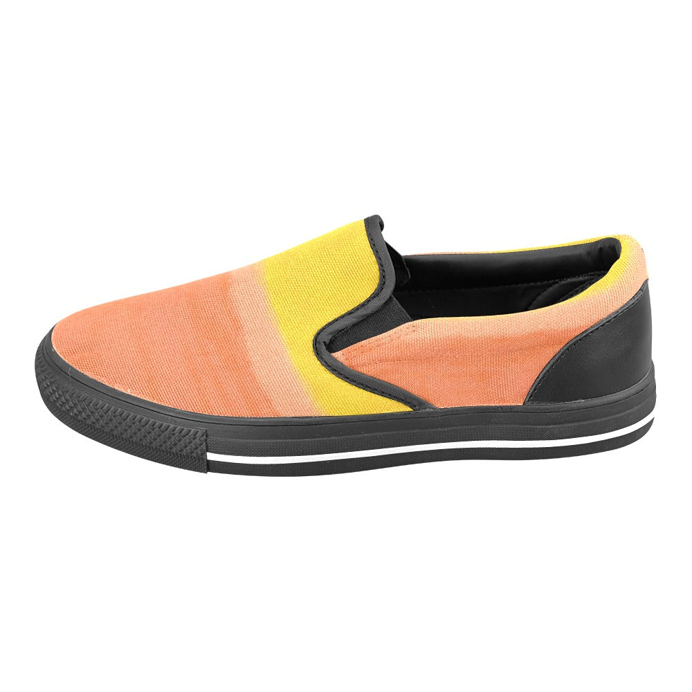 Slip-on Canvas Women's Shoes