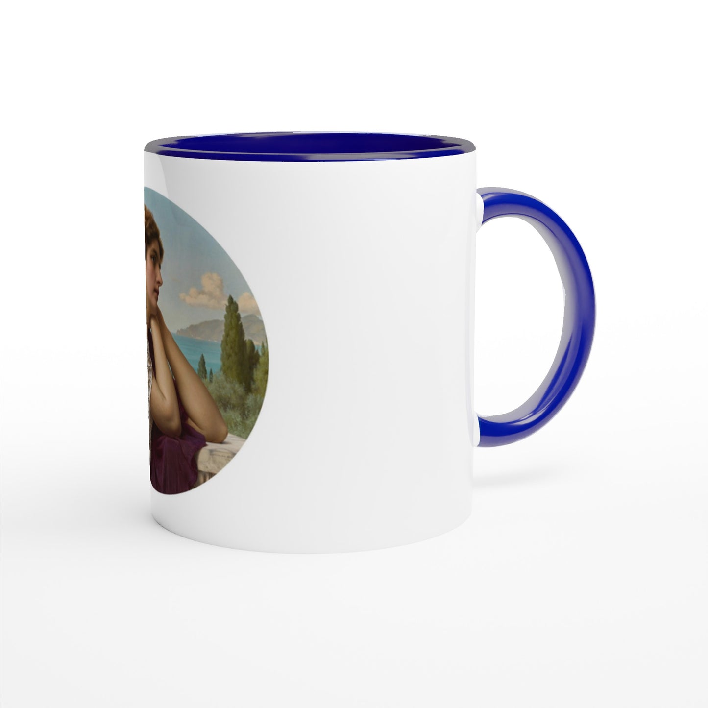 JOHN WILLIAM GODWARD - ART COFFEE MUG