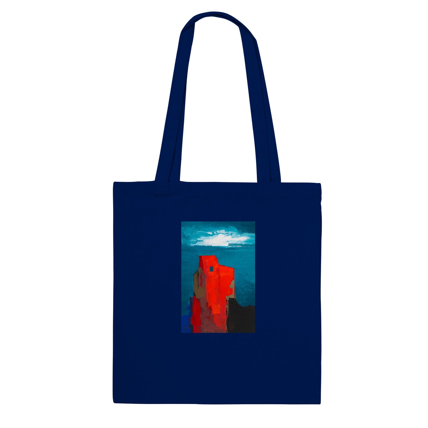 KARL WIENER - BURGUINE AROUND 1943 - CLASSIC TOTE BAG