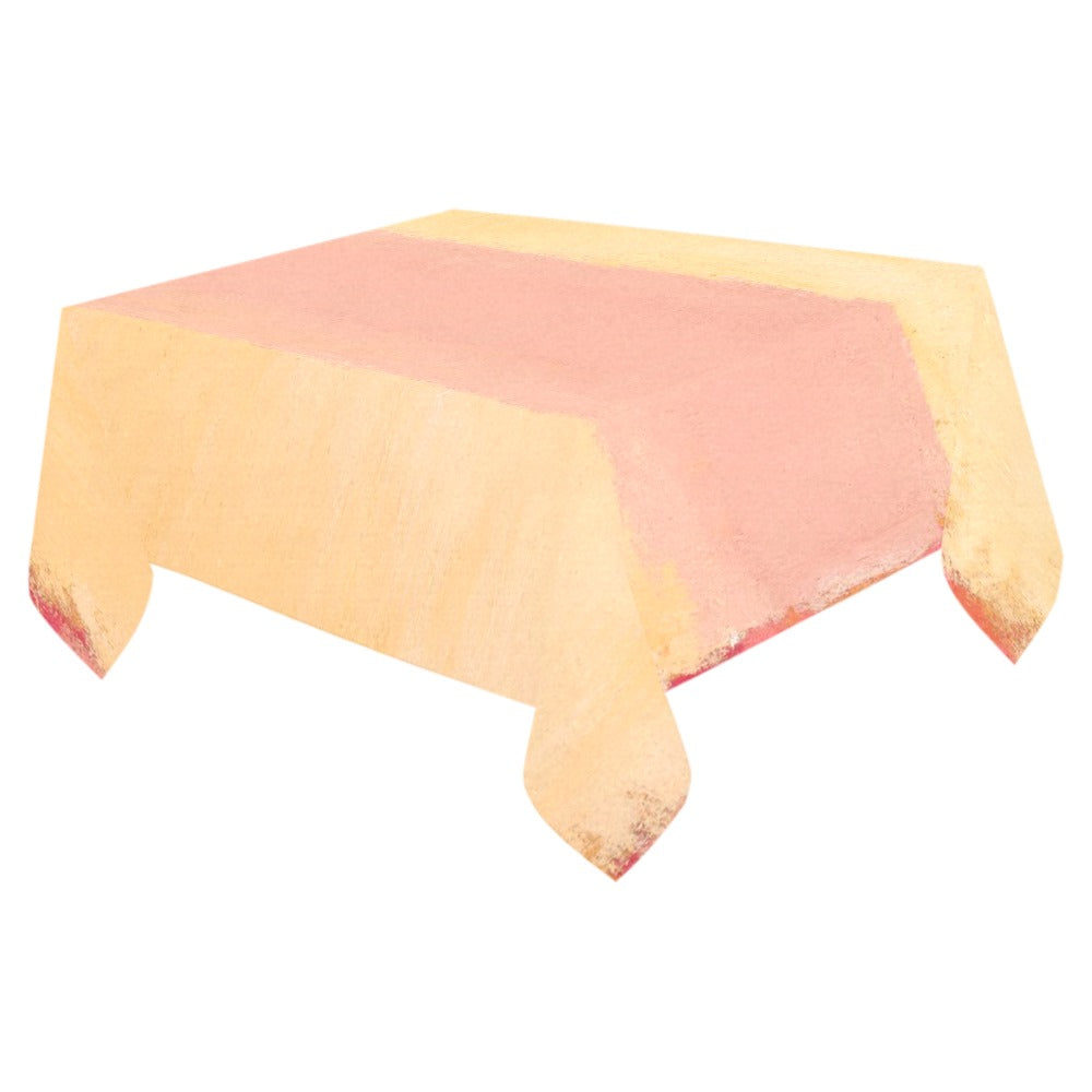 MARK ROTHKO - ABSTRACT - TABLECLOTH 70"x 52"